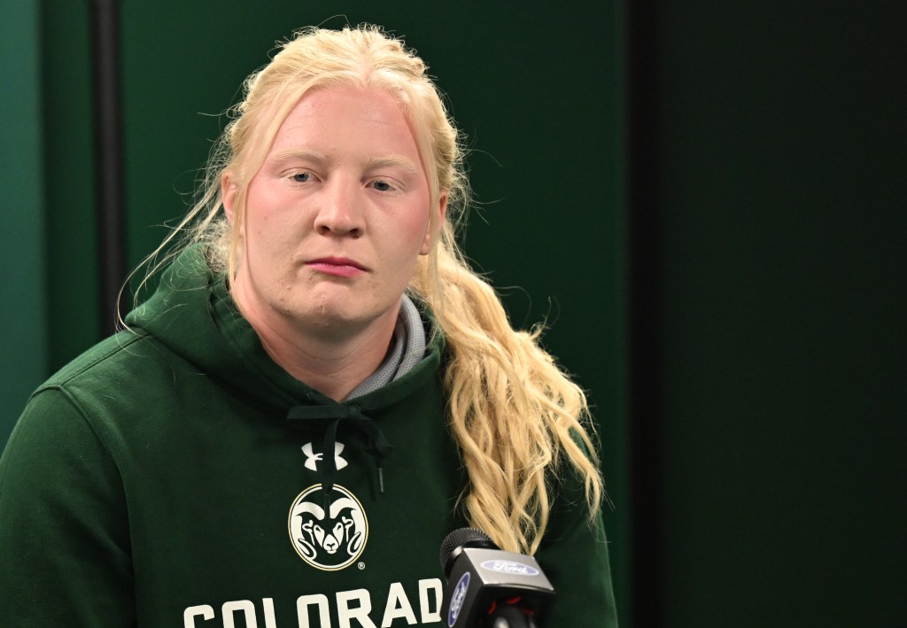 Mya Lesnar claims CSU's first outdoor track and field title since 2005