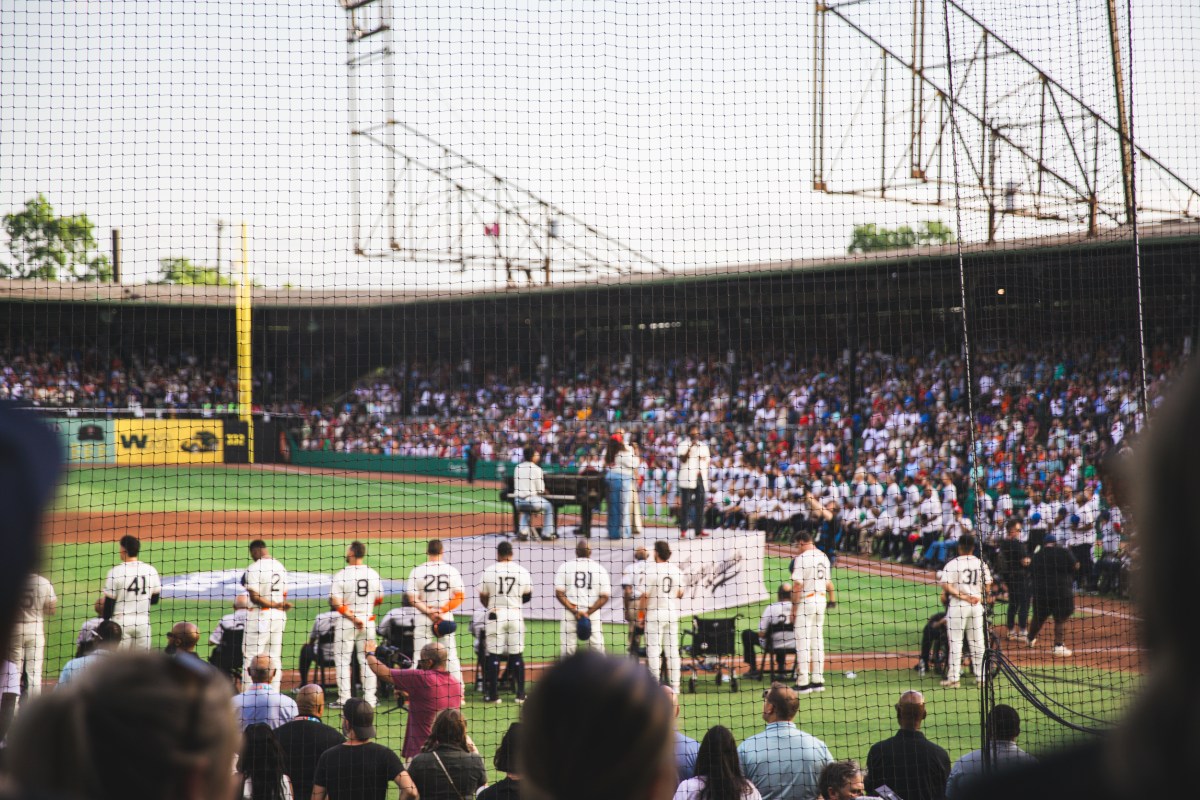 Rickwood Field