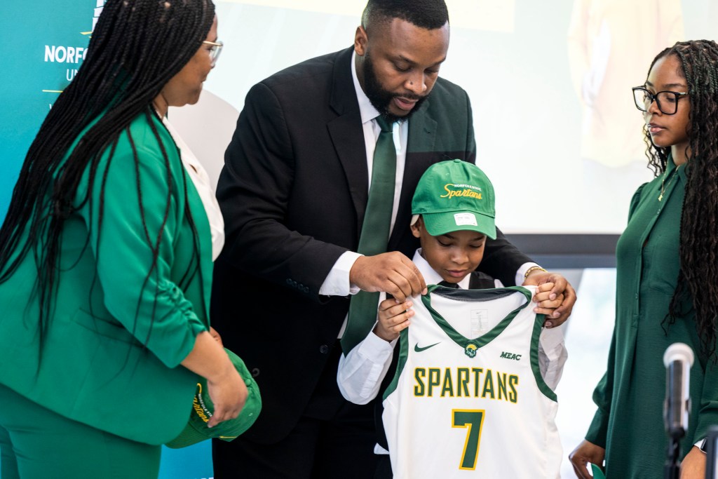 Norfolk State women’s basketball team to play home-and-home with Ole Miss – The Virginian-Pilot