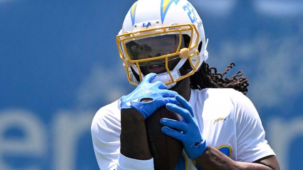 Najee Harris has ‘blown away’ his new NFL team during offseason work