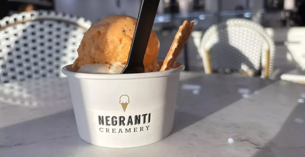 New Phoenix sheep's milk ice cream shop opens on Camelback