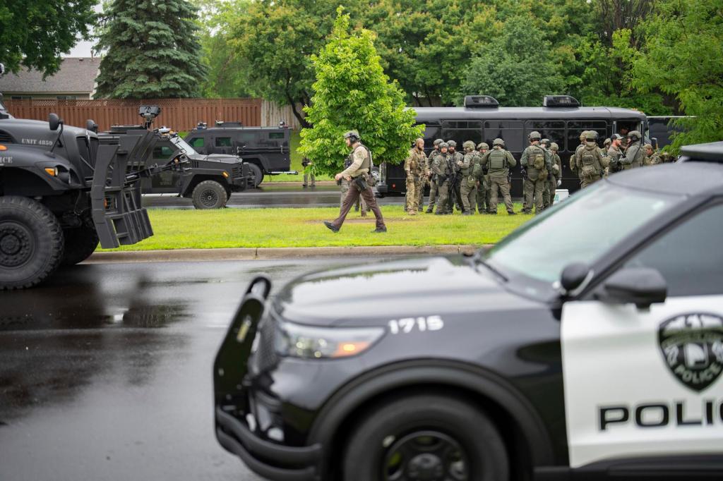 Trend of political violence and threats targeting lawmakers is growing