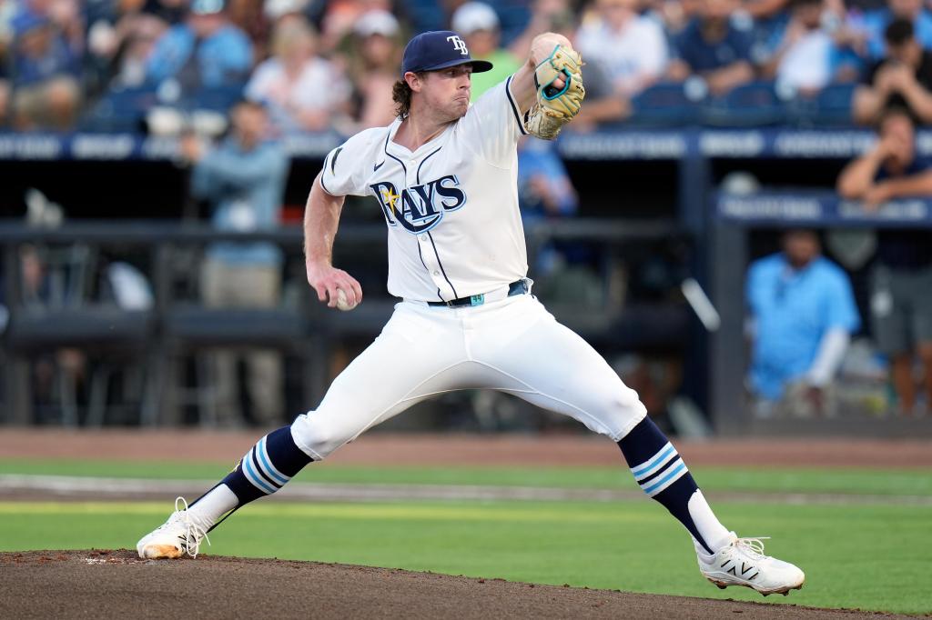 Pepiot logra récord personal del año con 11 ponches y lidera a Rays en victoria 7-1 sobre Orioles – Chicago Tribune