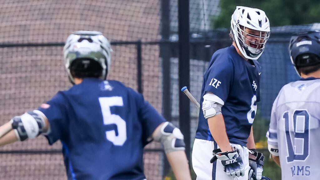 Boys lacrosse photos: Kirst Cup semis - No. 1 Seton Hall Prep vs. No. 15 Manasquan, June 17, 2025