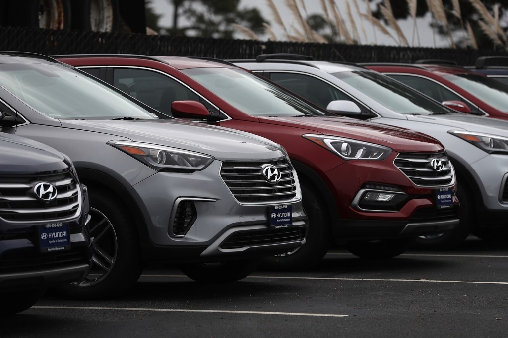 1 of every 5 stolen cars in Colorado is a Hyundai or Kia