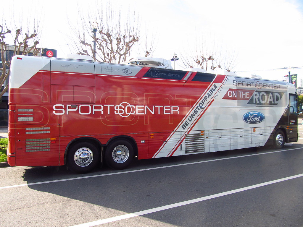 ESPN's SportsCenter's 50 states in 50 days coming to Birmingham 2 SportsCenter on the Road