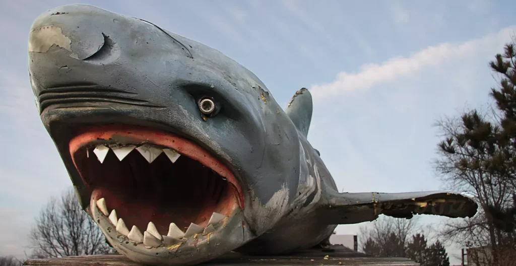 ‘Jaws’ and the two musical notes that changed Hollywood