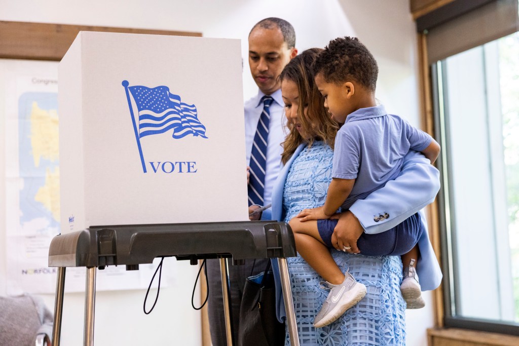 Virginia Democrats coalesce. Will Republicans?
