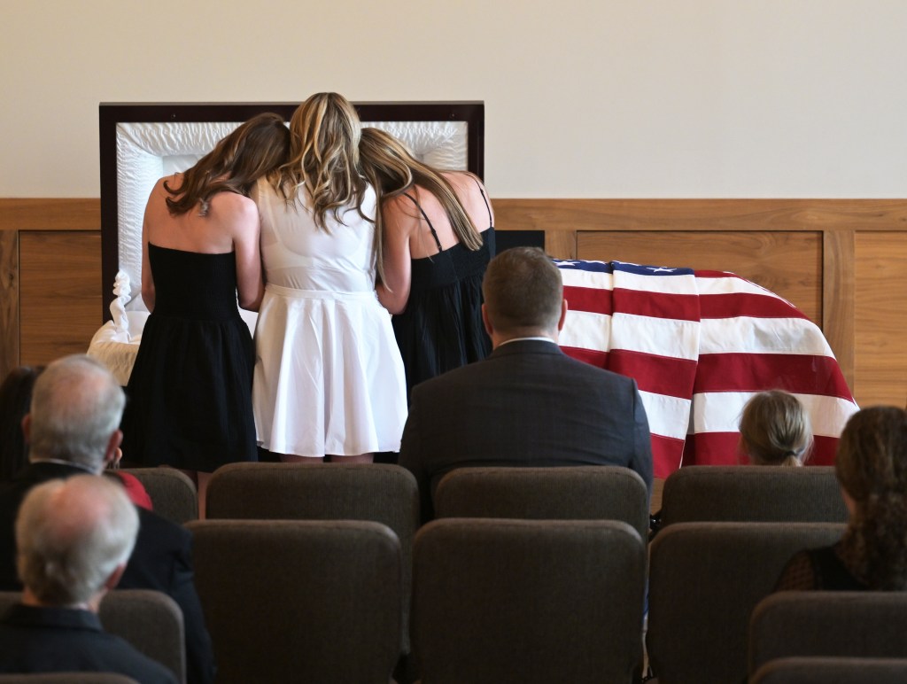 WWII glider pilot honored by adopted Denver family
