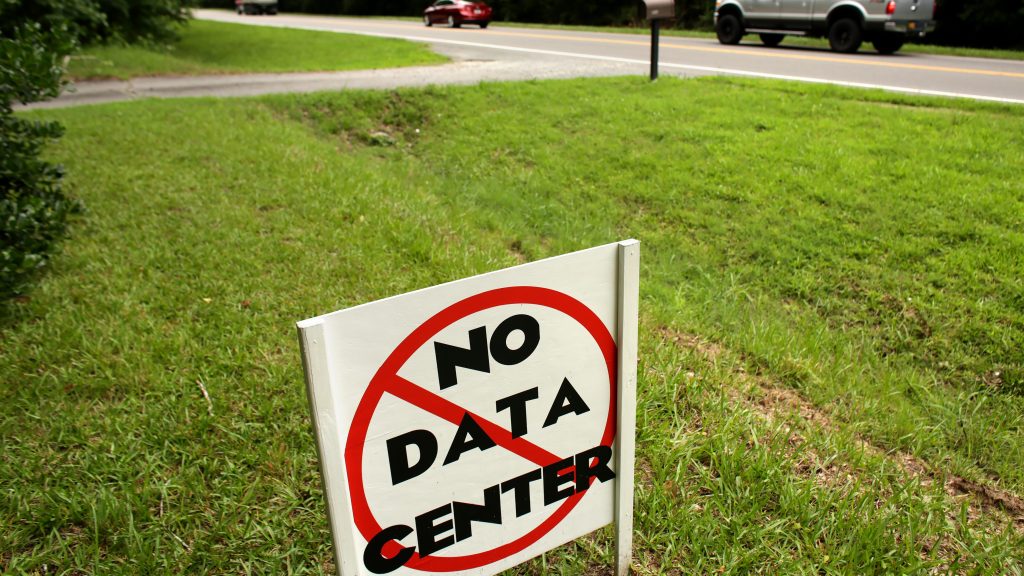 In Virginia, local govs. deciding fate of data centers