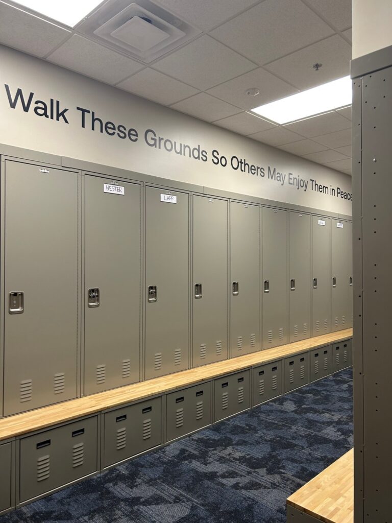 Fox Valley Park District expands space for its police force