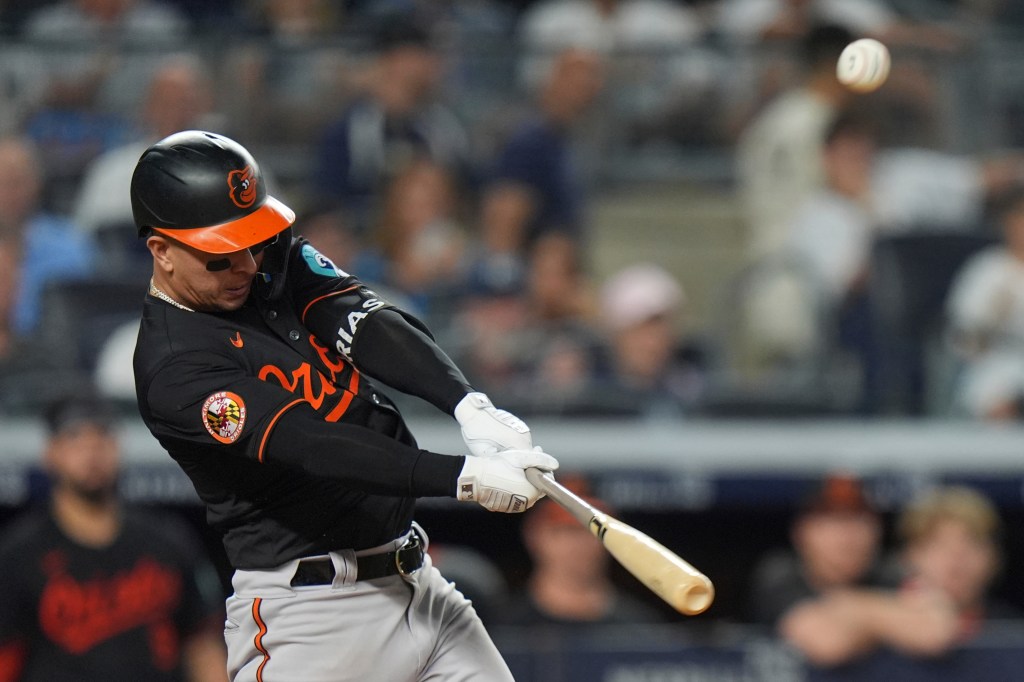 Orioles get to Max Fried early, pull ahead late in 5-3 win over Yankees