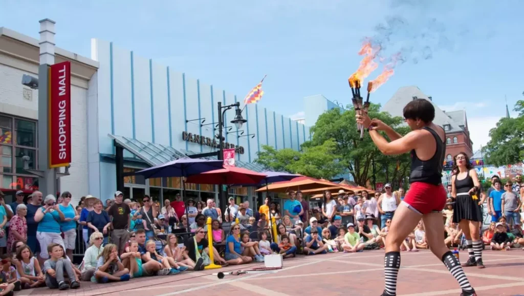 Businesses Rally to Throw a Downsized Festival of Fools