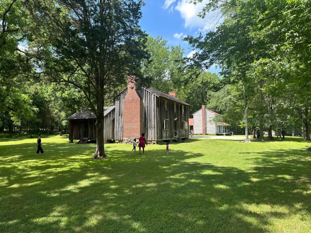 Marking Juneteenth at Durham's Stagville