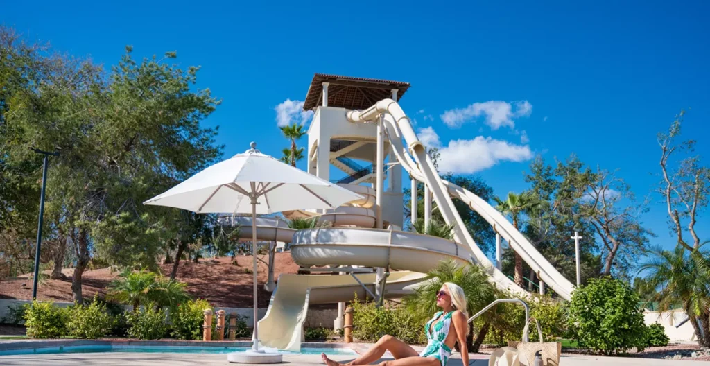 Best hotel pools in Phoenix, Arizona