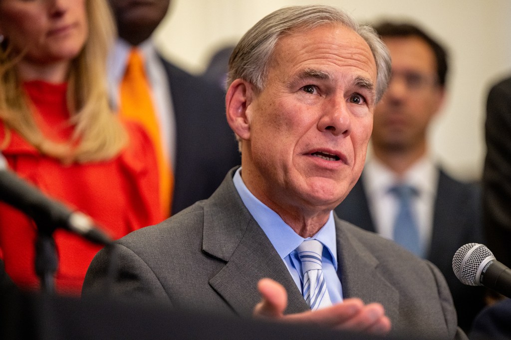 Texas governor signs ‘women’s bill of rights’; opponents call it an attack on trans rights