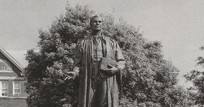 Lost Huntington: John Marshall | Lost Huntington