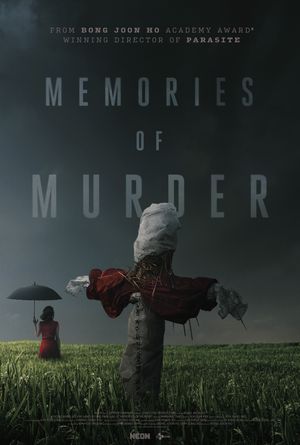 movie cover for Memories of Murder by 