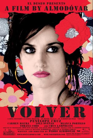 movie cover for Volver by 