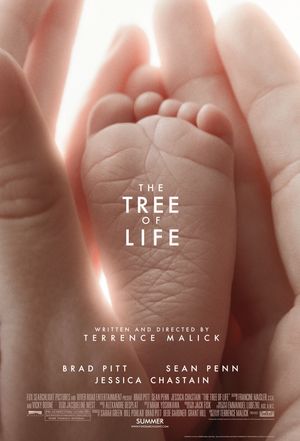 movie cover for The Tree of Life by 