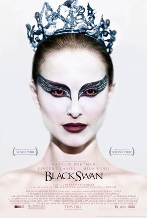 movie cover for Black Swan by 