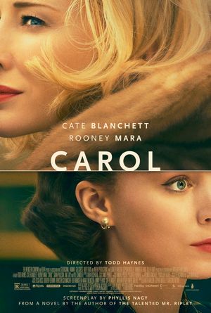movie cover for Carol by 