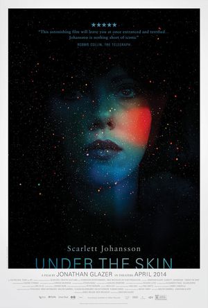 movie cover for Under the Skin by 