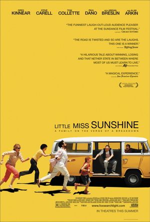 movie cover for Little Miss Sunshine by 