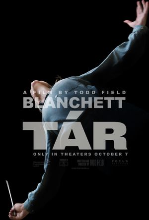 movie cover for Tár by 