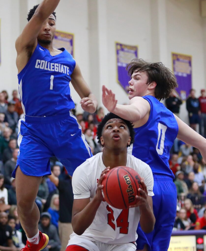 ODU signs seven men’s basketball players, including former Norfolk Collegiate star