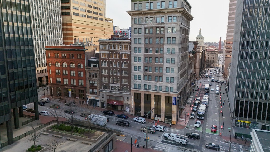 Census Bureau: Baltimore gains Hispanic residents, continues to lose Black population