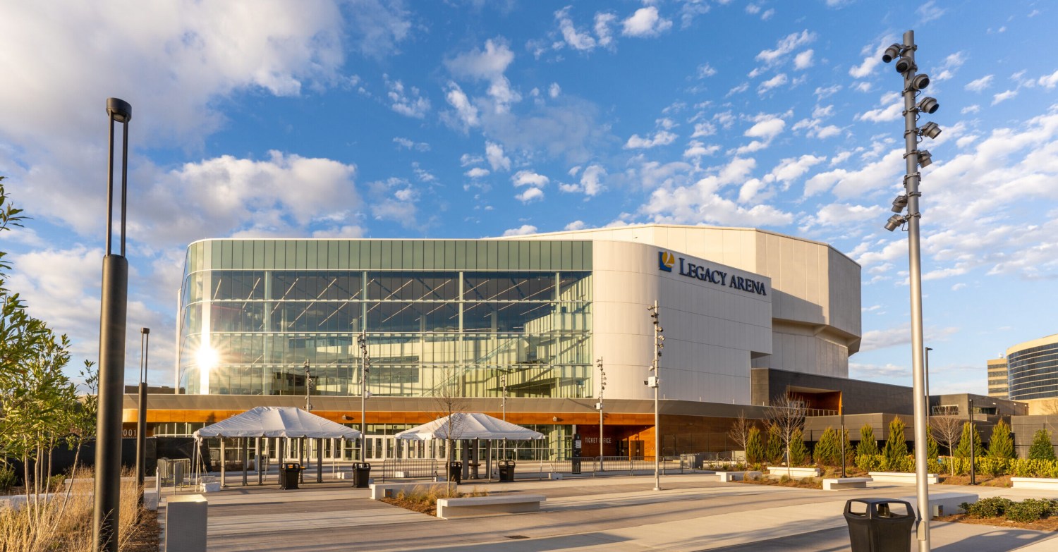 BJCC climbs ranks of top venues in the world according to new Pollstar ranking 1 The BJCC