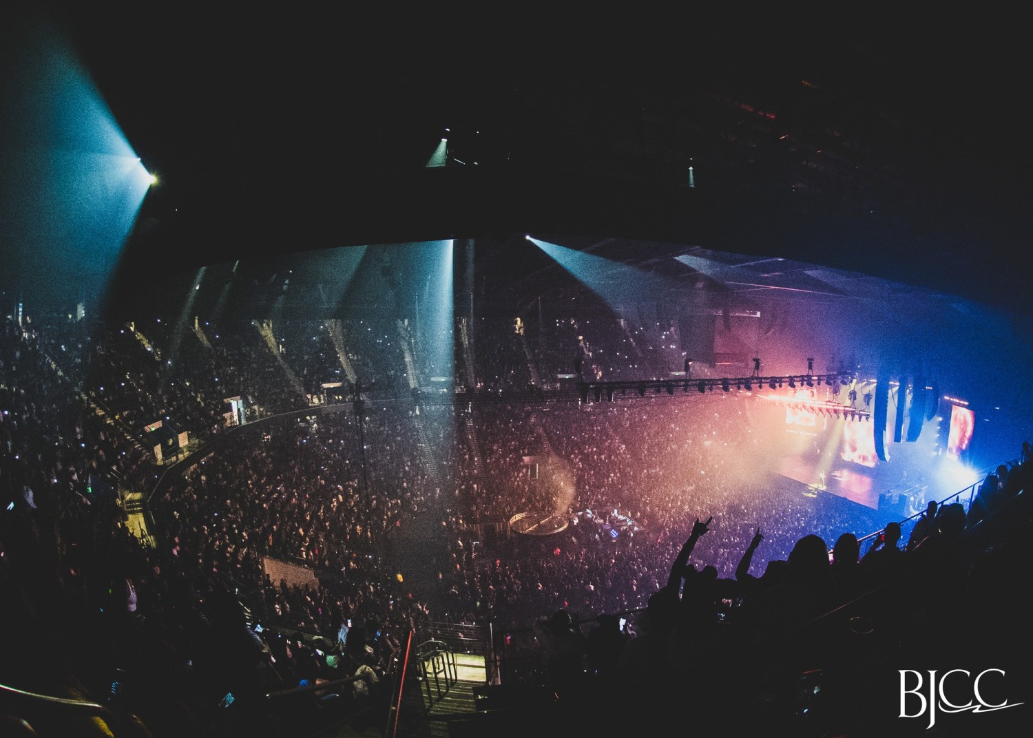 BJCC climbs ranks of top venues in the world according to new Pollstar ranking 2 (BJCC)