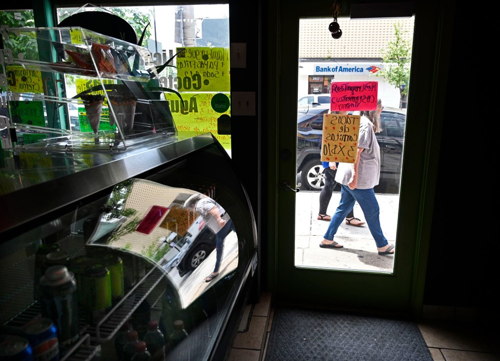 Highlandtown clientele has disappeared; business owners blame ICE raids
