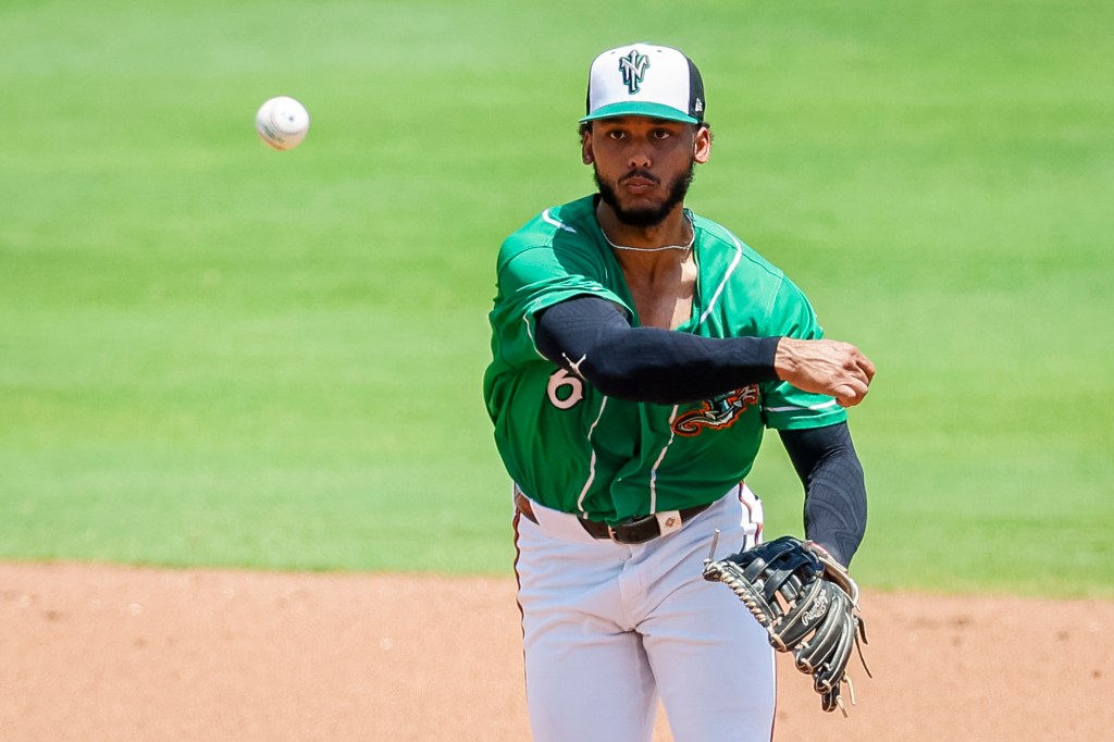 Tides lose to Gwinnett as Stripers even series at Harbor Park – The Virginian-Pilot