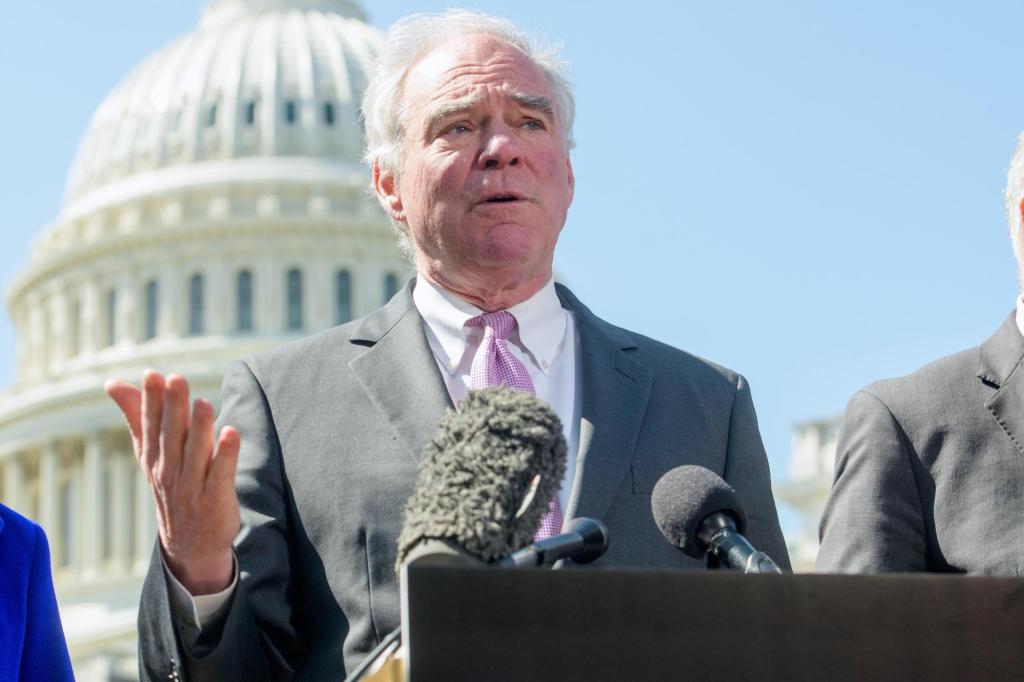 An American attack on Iran needed Congressional approval, Sen. Tim Kaine says – The Virginian-Pilot