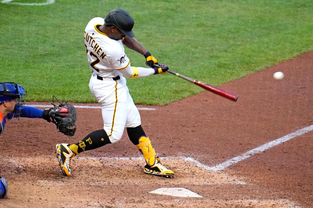 McCutchen y Reynolds conectan dobles decisivos y Piratas doblegan 9-2 a Mets – Chicago Tribune