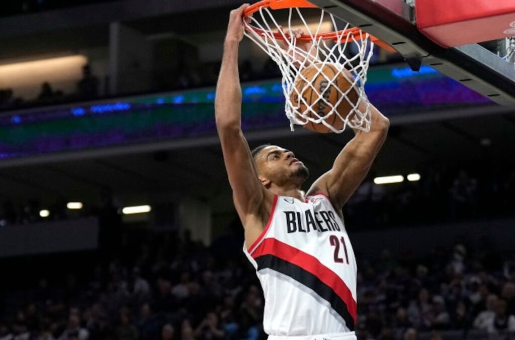 With free agency days away, Trail Blazers exercise contract option