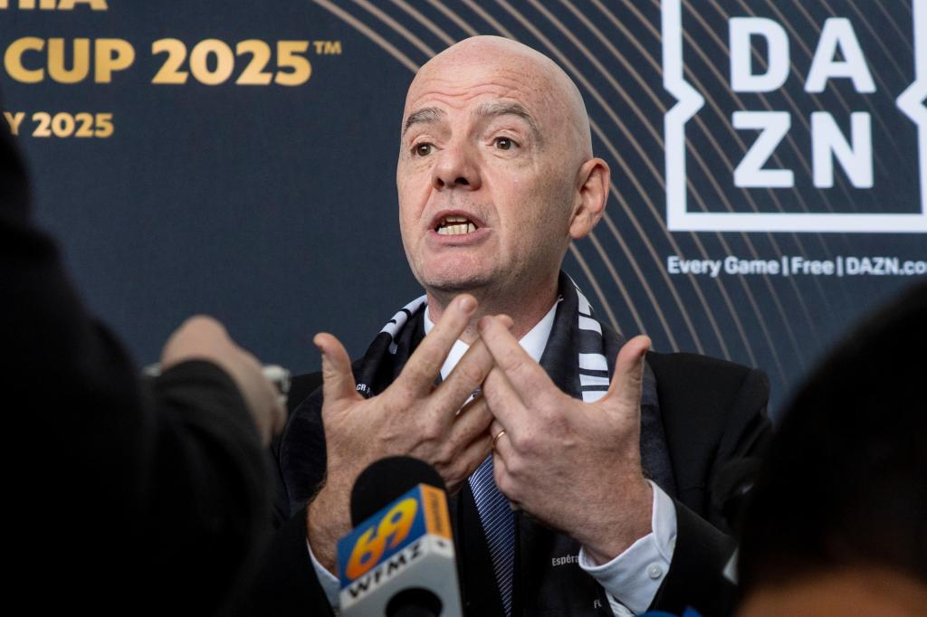Sindicato francés critica Mundial de Clubes por “masacre” al bienestar de los jugadores – Chicago Tribune
