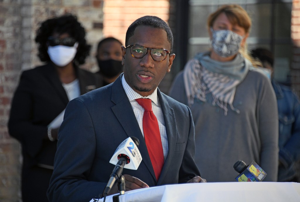 Ex-leader of Strong City Baltimore pleads guilty in PPP fraud case