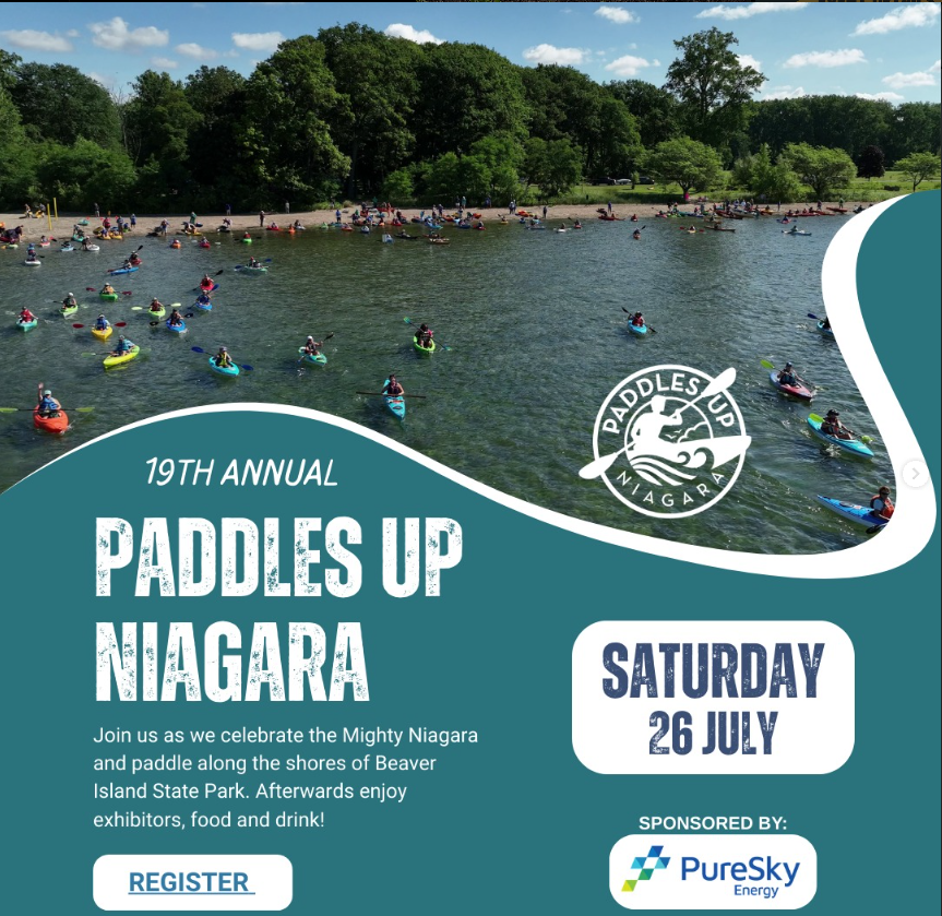 19th Annual Paddles Up Niagara