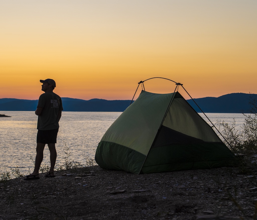 6 Free Campsites in Arkansas