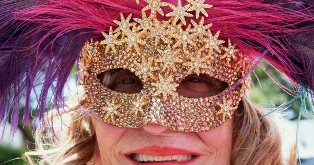 AP PHOTOS: World Pride gathers LGBTQ+ advocates in Washington for 50th anniversary