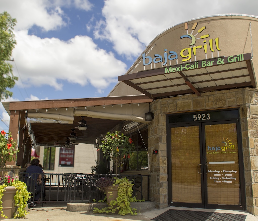 Baja Grill to Close in The Heights