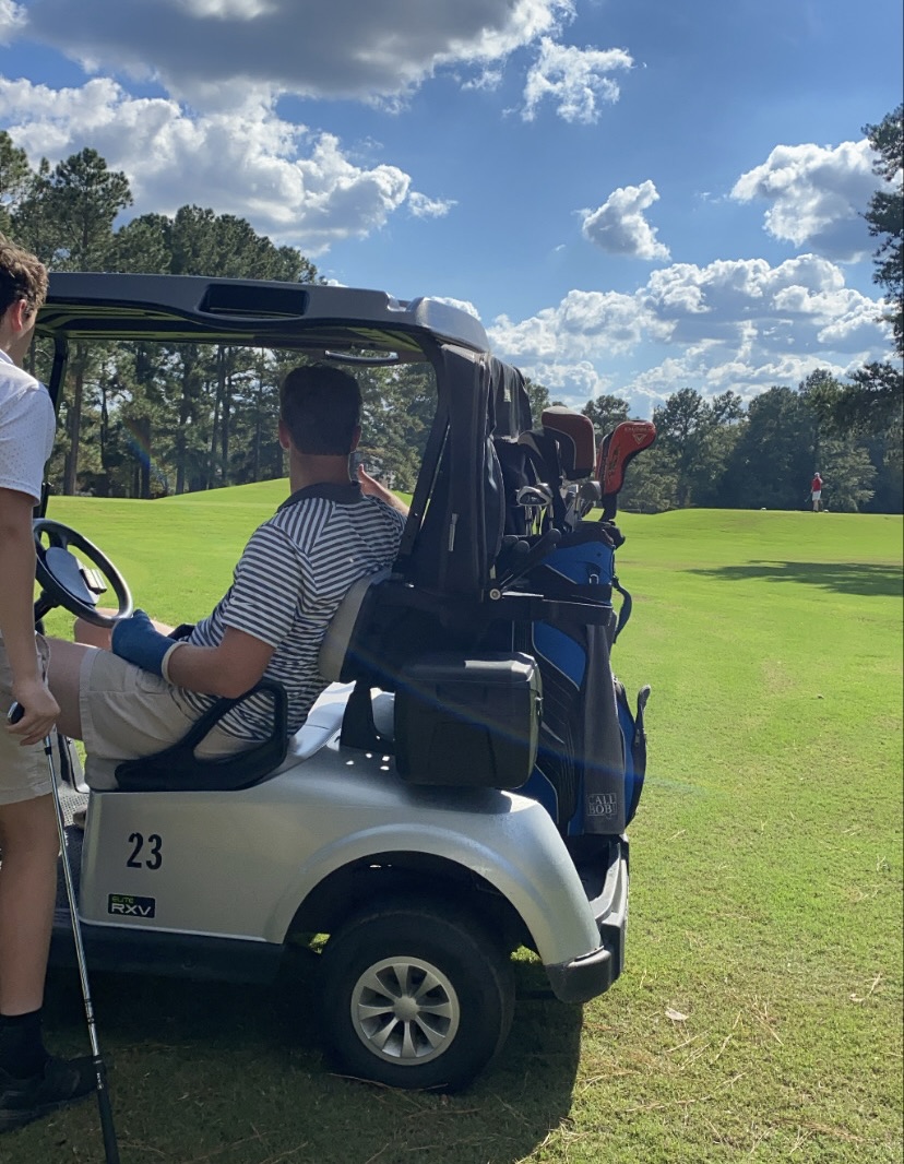 Golf course