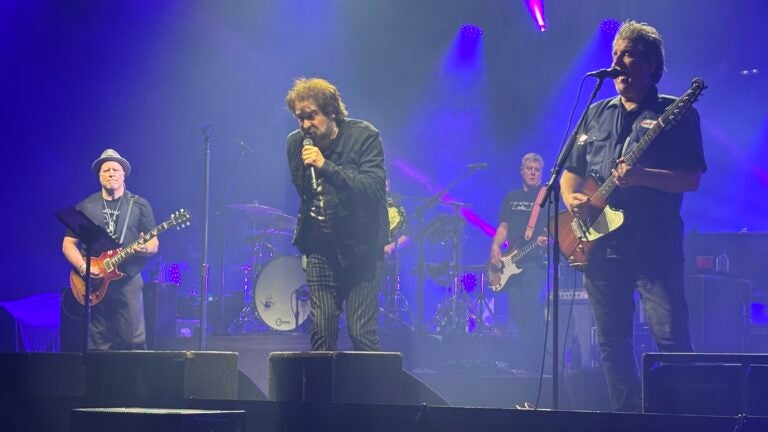 Counting Crows at MGM Music Hall, 6/26/25
