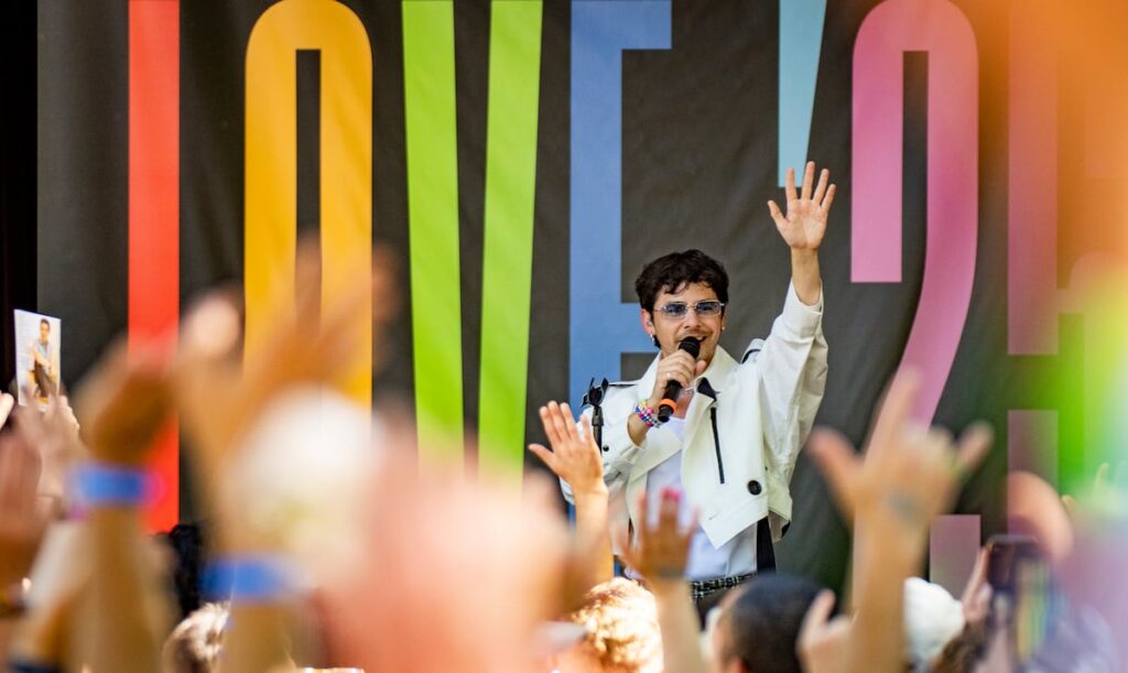 David Archuleta announces new 'Earthly Delights' tour and EP