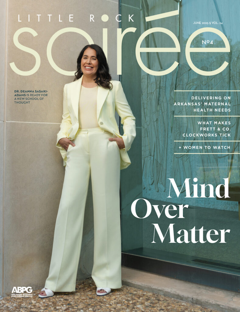 Delve Into the June Issue of Soirée