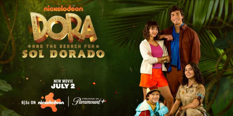 Dora and the Search for Sol Dorado – Event_Image [EVENT]