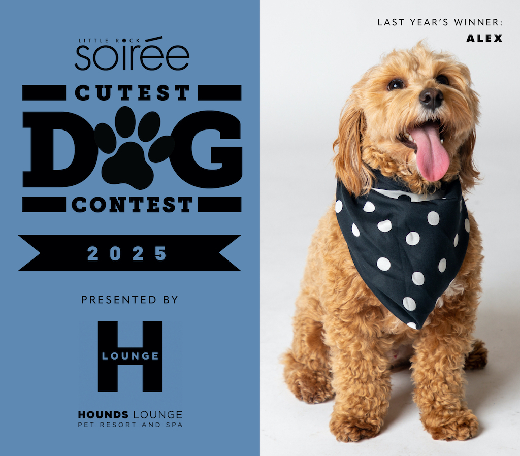 Enter Your Pup in Soirée's Cutest Dog Contest!